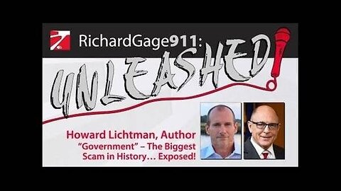 Government - The Biggest Scam in History - EXPOSED, with author Etienne de la Boetie
