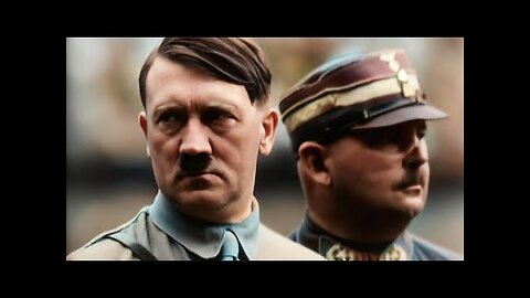 A Murderer - The Hitler Chronicles _ Documentary