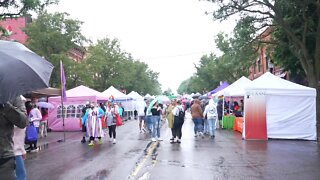 Lansing holds their first pride event in Old Town