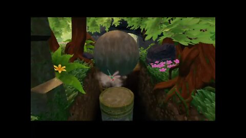 Crash Bandicoot 1 remake - Level 13: Boulder Dash