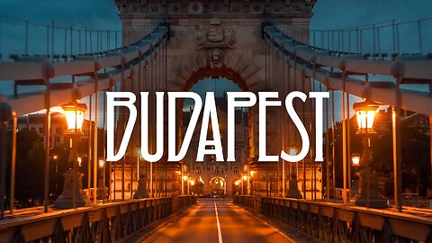 Budapest: The Taste of Europe. A Captivating Collaboration by Timelab & Havasi