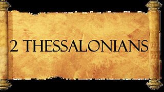 2 Thessalonians 1