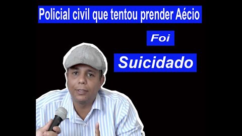 Detetive da civil que tentou prender aécio neves, encontrado suicidado!!