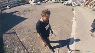 Testing Insta360 One X camera