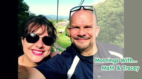 Prophetically Speaking…. Mornings With Matt & Tracey