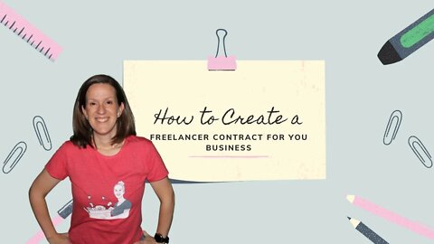 How To Create A Freelancer Contract For Your Business