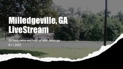Livecam Milledgeville, GA