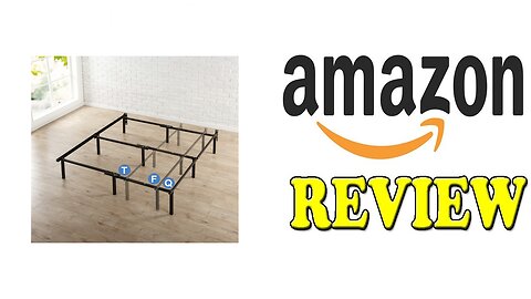 Zinus Compack Spring Mattress Risers Review