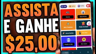 [NOVIDADE 😱] USE esse JOGO QUE GANHA DINHEIRO de VERDADE para RECEBER EM DÓLAR