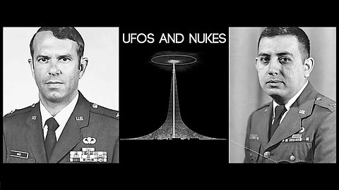 Full 2010 press conference with former U.S. Air Force officers talking UFOs at nuclear weapons sites