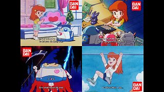 Hai Step Jun (80's Anime) Episode 17 - The Kichinosuke Who Leapt Through Time (English Subbed)