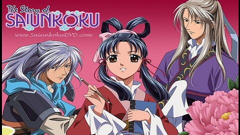 The Story of Saiunkoku ~ by Ryo Kunihiko