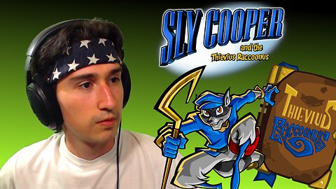 Sly Cooper: Thievius Raccoonus [Ep.3] ★ First Playthrough ★ PlayStation 3 Stream