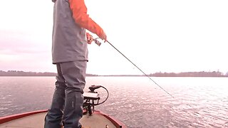 Bass Fishing With My Father-in-law