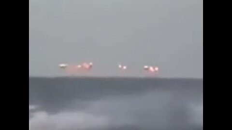 UFO Fleet seen in the Sky! Watch now! UFO Sight's 2021