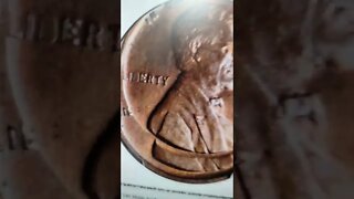 Wheat Penny Worth Money! #coins #penny