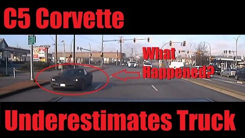 Ricer Corvette gets Surprised (Silverado 206/212 112 LSA Comp Cams) | AnthonyJ350