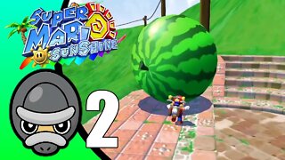 Super Mario Sunshine (3D All-Stars) // Part 2