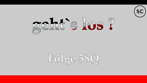 geht`s los ? Folge 580