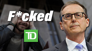 TD Bank Releases ALARMING Report About State Of Canada