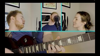 One Of These Nights - Eagles Cover (ft. Ashley Barber)