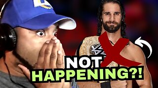 WWE Unsure about Seth Rollins?!