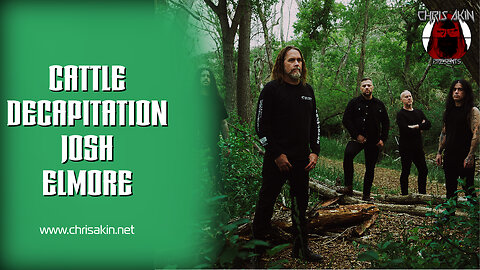 CAP | Don't Call Cattle Decapitation Deathcore!!