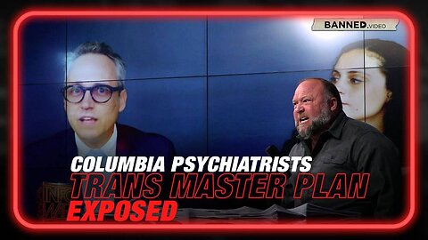 Video Shocks the World: Columbia Psychiatrists Confesses to Radical
