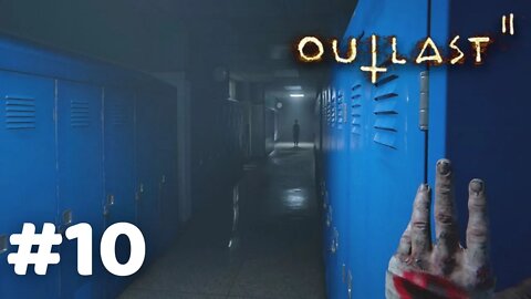 OUTLAST #10 ESSA JÉSSICA É MALUCA (GAMEPLAY PT-BR)