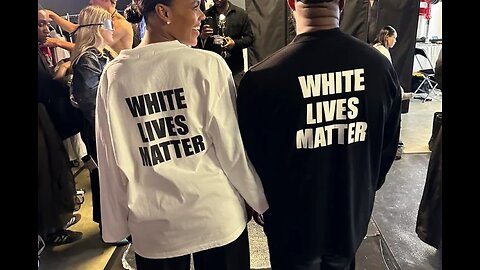 If WHITE lives DON'T matter, then WHO taught you how to READ? Charleston White