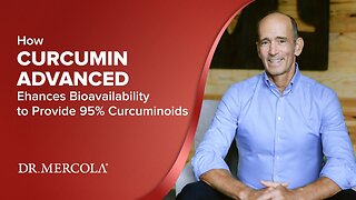 How CURCUMIN ADVANCED Ehances Bioavailability to Provide 95% Curcuminoids