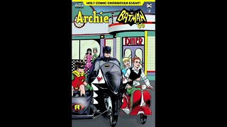 ARCHIE ENCONTRA BATMAN PARTE7