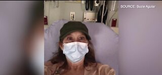 Pahrump woman's leukemia diagnosis highlights need for regular health screenings