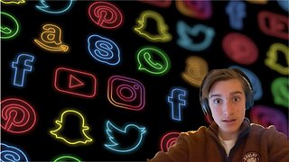 SOCIAL MEDIA IS CONTROLLING YOU!