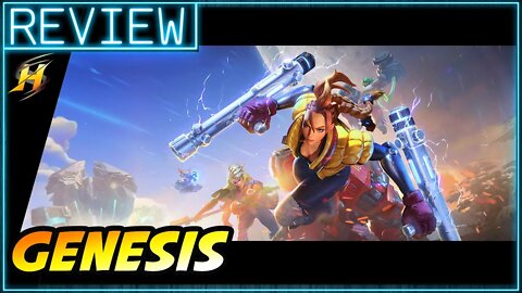 Genesis Game Review - PS4 Gameplay Review