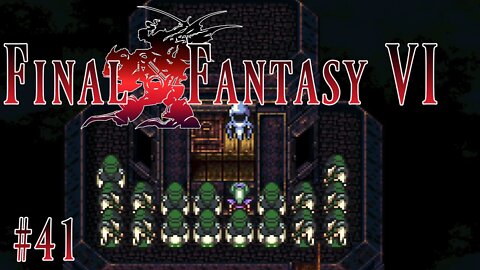 Final Fantasy VI: 41 - The Cult of Kefka