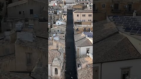 Scaling the Stunning Scalinata di Santa Maria del Monte