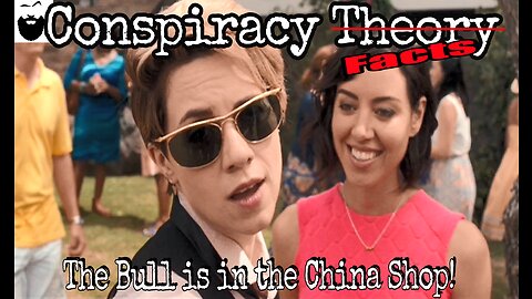 The Bull is in the China Shop!