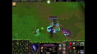 Warcraft 3 Classic: Young Furion Stormrage