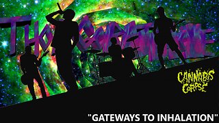 WRATHAOKE - Cannabis Corpse - Gateways To Inhalation (Karaoke)