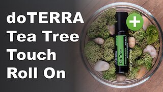 doTERRA Tea Tree Touch Benefits and Uses