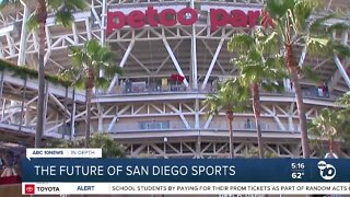 The future of San Diego sports