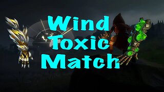 Spellbreak BR Gameplay (2023): Wind and Toxic