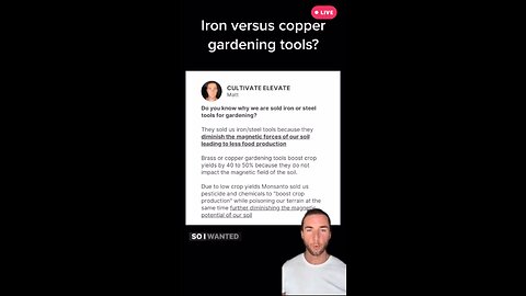 More hidden knowledge for gardening