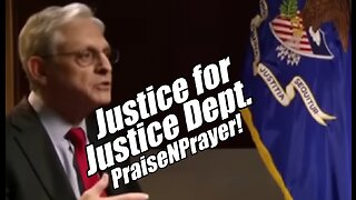 Justice for the Justice Department! Friday Night PraiseNPrayer. B2T Show Dec 2, 2022.