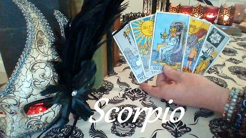 Scorpio 🔮 POWERFUL! Speaking Your Emotional Truth!! October 12 - 21 #Tarot