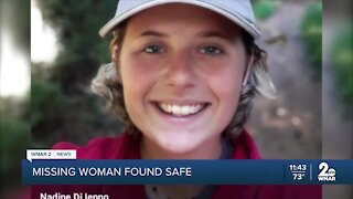 21-year-old Elkton woman found safe
