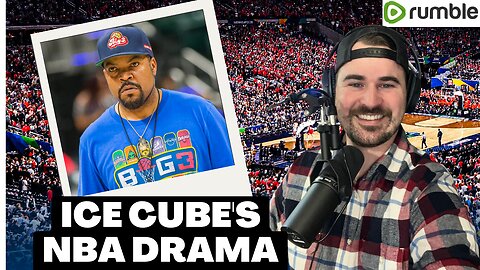 Sports Morning Espresso Shot! Ice Cube Calls Out NBA Elites!