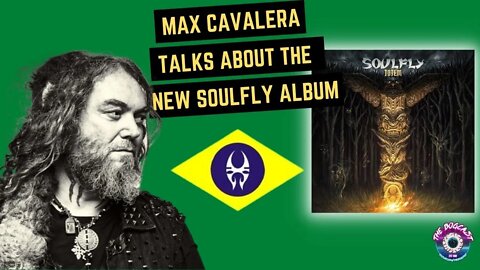 Max Cavalera talks about the New Soulfly Album Totem