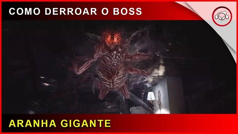 Fobia St Dinfna Hotel, Boss fight, Como derrotar a aranha gigante (Jogo Brasileiro) | Super dica